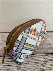 Tory burch pencil case sale